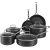 Bild: Le Creuset Aluminium Antihaft Topfset 6-tlg.