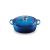 Bild: Le Creuset Bräter Signature oval 27cm, Azure