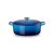 Bild: Le Creuset Bräter Signature oval 29cm, Azure