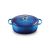 Bild: Le Creuset Bräter Signature oval 29cm, Azure