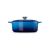 Bild: Le Creuset Bräter Signature oval 29cm, Azure