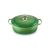 Bild: Le Creuset Bräter Signature oval 29cm, Bamboo green