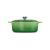 Bild: Le Creuset Bräter Signature oval 29cm, Bamboo green