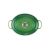 Bild: Le Creuset Bräter Signature oval 29cm, Bamboo green