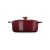 Bild: Le Creuset Bräter Signature oval 29cm, Garnet