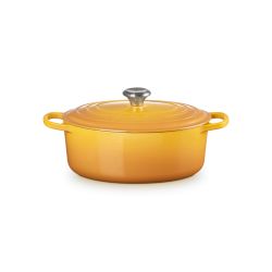 Le Creuset Bräter Signature oval 29cm, Nectar