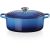 Bild: Le Creuset Bräter Signature oval 31cm, azure