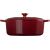 Bild: Le Creuset Bräter Signature oval 31cm, Garnet (Rhône)