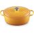 Bild: Le Creuset Bräter Signature oval 31cm, nectar yellow