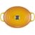 Bild: Le Creuset Bräter Signature oval 31cm, nectar yellow