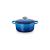 Bild: Le Creuset Bräter Signature rund 18cm, Azure