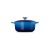 Bild: Le Creuset Bräter Signature rund 20cm, Azure