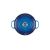 Bild: Le Creuset Bräter Signature rund 20cm, Azure