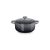 Bild: Le Creuset Bräter Signature rund 20cm, Flint