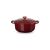 Bild: Le Creuset Bräter Signature rund 20cm, Garnet