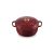 Bild: Le Creuset Bräter Signature rund 20cm, Garnet