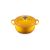 Bild: Le Creuset Bräter Signature rund 20cm, Nectar