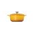 Bild: Le Creuset Bräter Signature rund 20cm, Nectar