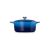 Bild: Le Creuset Bräter Signature rund 22cm, Azure