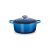 Bild: Le Creuset Bräter Signature  rund 24cm, Azure