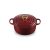 Bild: Le Creuset Bräter Signature rund 24cm, Garnet