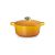 Bild: Le Creuset Bräter Signature rund 24cm, Nectar