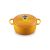 Bild: Le Creuset Bräter Signature rund 24cm, Nectar