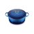 Bild: Le Creuset Bräter Signature rund 28cm, Azure