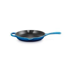 Le Creuset Brat- und Servierpfanne 23cm, Azure