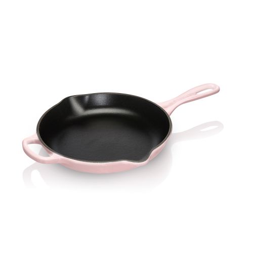 Bild: Le Creuset Brat- und Servierpfanne 23cm, Shell Pink