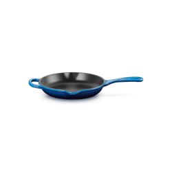 Le Creuset Brat- und Servierpfanne Signature 20cm, Azure