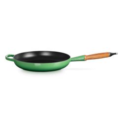 Le Creuset Bratpfanne Signature 28cm, Bamboo