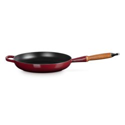 Le Creuset Bratpfanne Signature 28cm, Garnet
