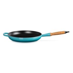 Le Creuset Bratpfanne Signature 28cm, karibik