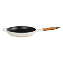 Le Creuset Bratpfanne Signature 28cm, Meringue