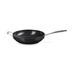 Le Creuset Essential Keramik-Antihaft Pfanne Hoch, 28cm