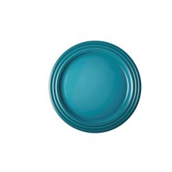 Le Creuset Frühstücksteller 22cm, karibik