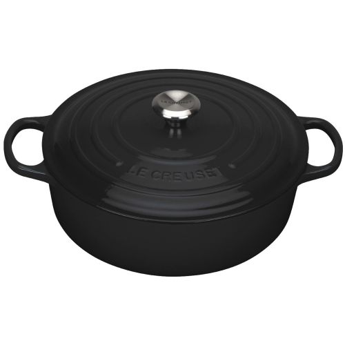 Bild: Le Creuset Gourmet-Bräter Signature