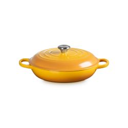 Le Creuset Gourmet-Profitopf Signature 30cm, Nectar