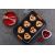 Bild: Le Creuset Herz-Muffinform