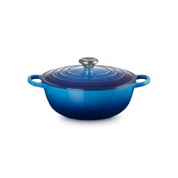 Le Creuset La Marmite Signature 26cm, Azure