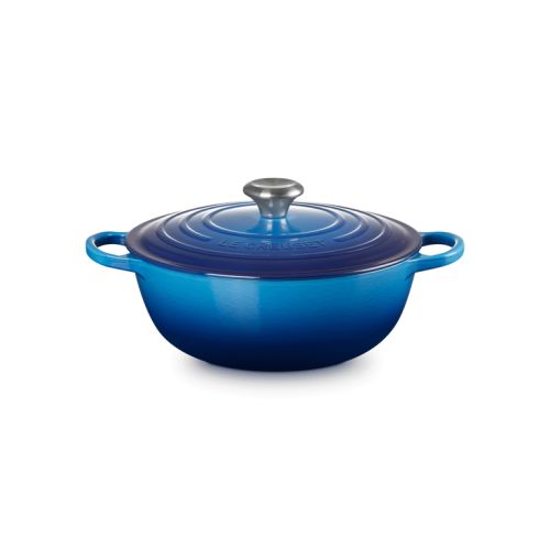 Bild: Le Creuset La Marmite Signature 26cm, Azure