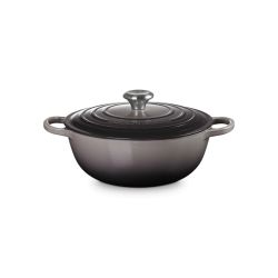 Le Creuset La Marmite Signature 26cm, Flint