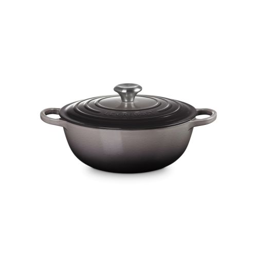 Bild: Le Creuset La Marmite Signature 26cm, Flint