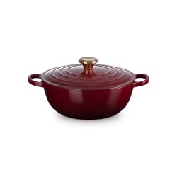 Le Creuset La Marmite Signature 26cm, Garnet