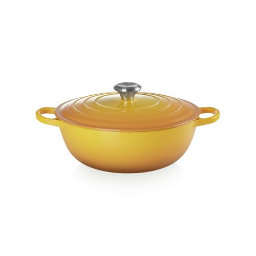 Bild: Le Creuset La Marmite Signature 28cm, nectar