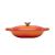 Bild: Le Creuset Oblong Signature 31cm, ofenrot