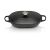 Bild: Le Creuset Oblong Signature 31cm, schwarz