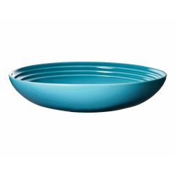 Le Creuset Suppenteller 22cm, karibik