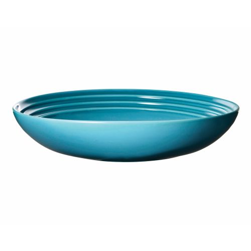 Bild: Le Creuset Suppenteller 22cm, karibik